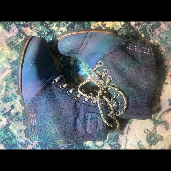 Sorrel Boots - Picture 4 of 4